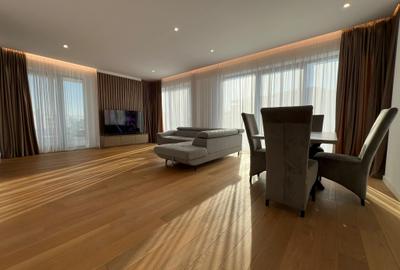 One Herastrau Towers Str. Nicolae Caranfil 74B 4 Camere Etaj 5 - 15