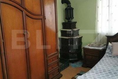 Casa individuala,110mp,cu 6500mp teren,loc.Beresti - 6