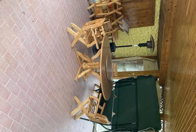 Casă cu Teren 2388 Mp în Fântânele - 1