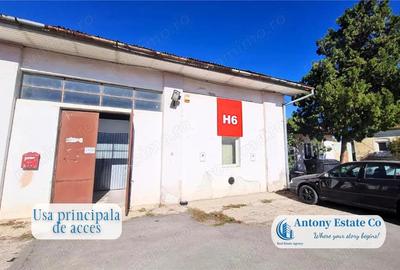 Birou, Depozit de inchiriat, Calea Clujului - Oradea - 2