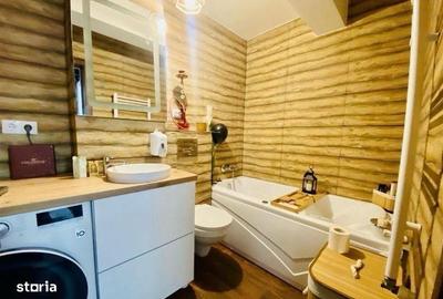 Apartament cu 2 camere, mobilat în Central