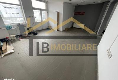 Spațiu comercial, de 90 mp, în Gheorghe Doja