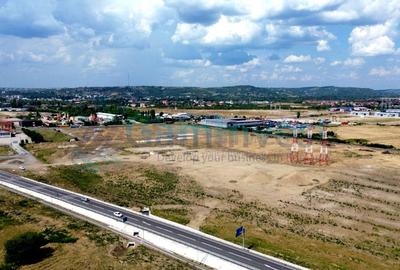 Teren Construcții intravilan de 9965 mp, în Centura - 1
