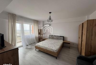 Apartament cu 2 camere, mobilat în Vitan