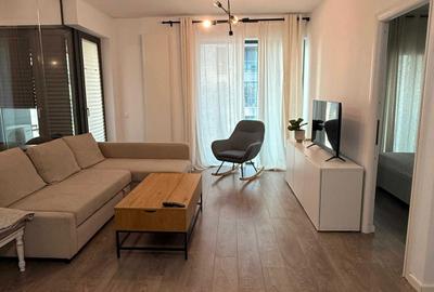 Apartament cu 2 camere semidecomandat în Aviației - 2