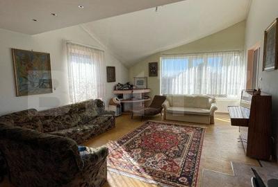Exclusivitate! Vila cu 6 camere, 500 mp, zona Platou - 8