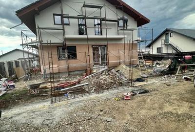 Casă cu 4 camere cu Teren 412 Mp în Miroslava - 5