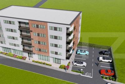 Apartament, 2 camere, 51 mp utili, oras Radauti - 3