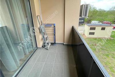 Apartament cu 2 camere decomandat, mobilat în Aeroport - 11