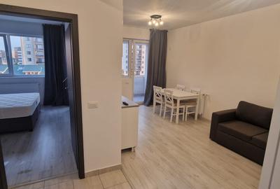 Apartamet mobilat-Militari Residence- loc de parcare -Comision 0% - 5