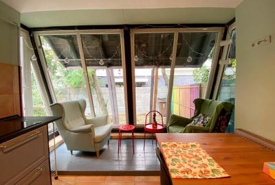 Baneasa-casa 3 cam -design unic -curte 350mp -100mp utili-rezidential - 5