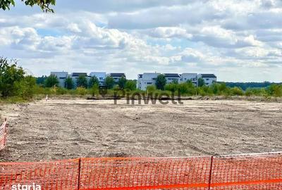 Teren de 5000 mp, în Băneasa - 9