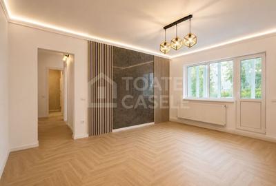 Apartament cu 3 camere semidecomandat în Mănăștur - 1