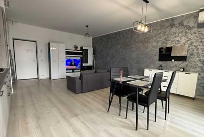 Apartament cu 2 camere decomandat, mobilat în Costin Georgian - 2