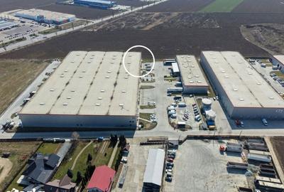 Spațiu comercial, de 2,463 mp, în Sărata - 2