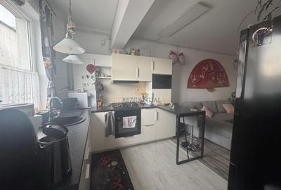 Apartament cu 3 camere semidecomandat, mobilat în Rahova - 5