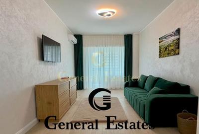 Apartament cu 2 camere decomandat, mobilat în Copou