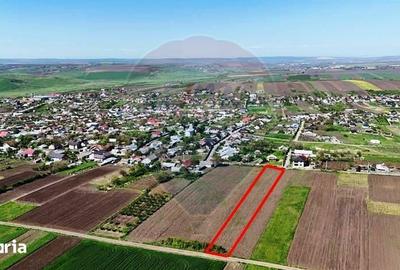 Teren de 2316 mp, în Bălțați - 2