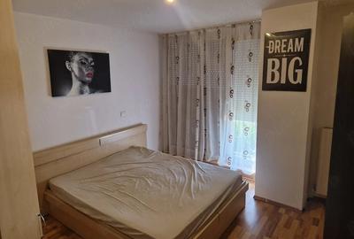 Apartament cu 2 camere decomandat, mobilat în Nord