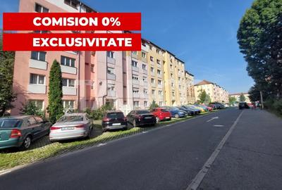Apartament cu 2 camere nedecomandat în Mihai Viteazul - 1
