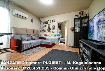 Apartament cu 2 camere semidecomandat, mobilat în Ultracentral - 1
