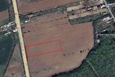 Teren Construcții intravilan de 7500 mp, în Lupăria - 2