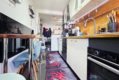 Apartament cu 3 camere decomandat, mobilat în UTA - 11