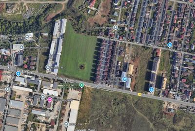 Teren Construcții intravilan de 8000 mp, în Exterior Est - 5