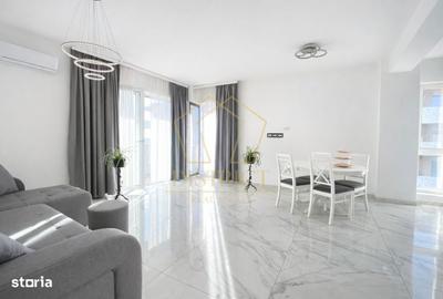 Apartament cu 2 camere, mobilat în Giroc - 6
