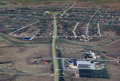 Teren Construcții intravilan de 4526 mp, în Sânandrei - 4
