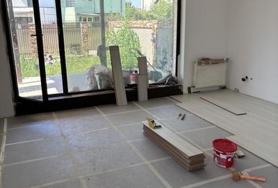 Casă cu 3 camere în Central