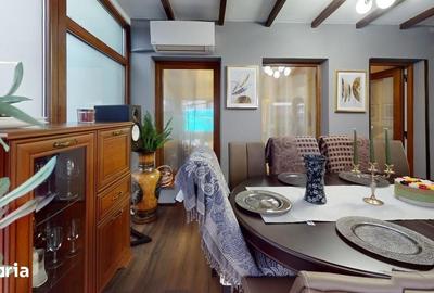 Casă cu 4 camere cu Teren 1750 Mp în Central - 6