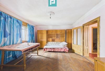 Casă individuală cu 4 camere cu Teren 1368 Mp în Central - 20