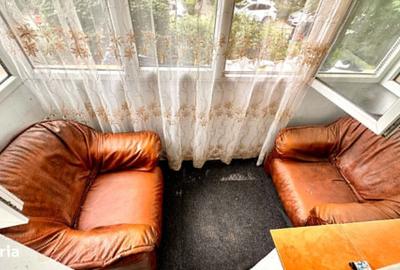 Apartament cu 2 camere nedecomandat în Alecu Russo