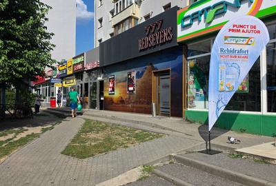 Spațiu comercial, de 165 mp, în Șagului