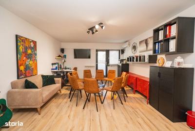 Apartament cu 2 camere în Moșilor