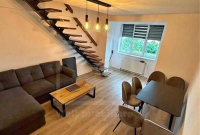 Apartament cu 3 camere semidecomandat, mobilat în Iris - 1
