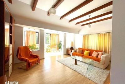 Casă cu 5 camere cu Teren 325 Mp în Castelul Peleș - 16