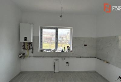 Duplex cu 3 camere cu Teren 287 Mp în Sânandrei - 4