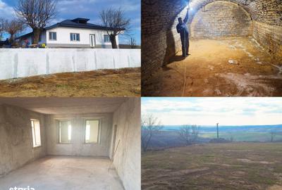 Teren de 7000 mp, în Solești - 7