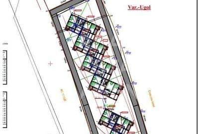 Teren Construcții intravilan de 5246 mp, în Ciofliceni - 4