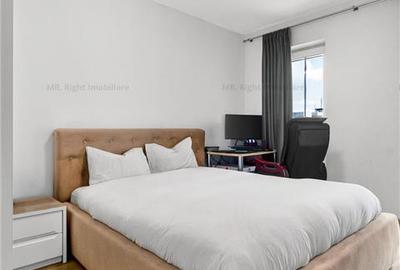 Apartament cu 2 camere decomandat, mobilat în Tractorul - 25