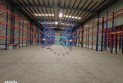 Spațiu comercial, de 830 mp, în Prejmer