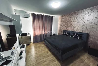 Garsonieră decomandată în Central