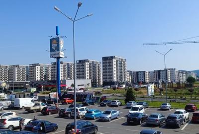 Apartament cu 3 camere semidecomandat, mobilat în Mihai Viteazul - 2