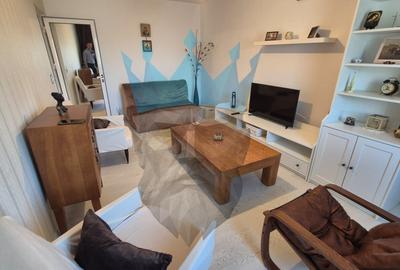 Apartament cu 3 camere semidecomandat, mobilat în Militari - 3