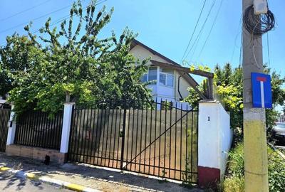 Casă individuală cu 4 camere cu Canalizare în Valu lui Traian - 4