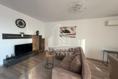 Apartament cu 2 camere decomandat în Aradului - 2