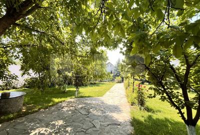 Casă individuală cu 5 camere cu Canalizare în Lisaura - 32