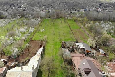 Teren de 4898 mp, în Cornu - 2
